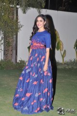 Ritu Varma at Yevade Subramanyam Movie Audio Launch